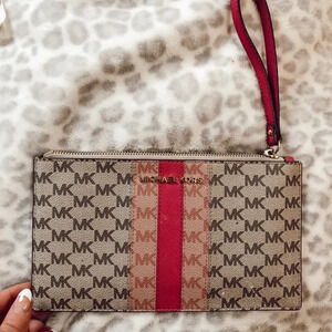 MICHEAL KORS never used purse